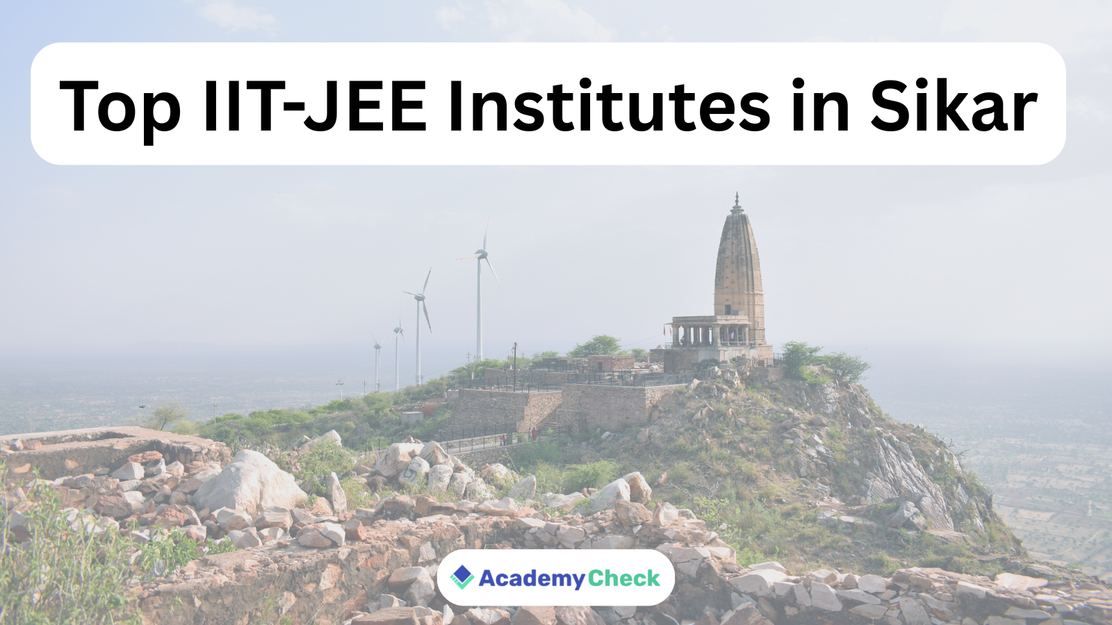 Best IIT-JEE Institutes in Sikar: High Selection Rates & Faculty Review